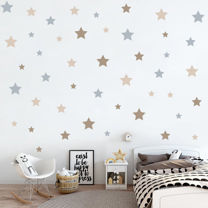 Children's Bedroom Living Room Wall Decoration Stickers